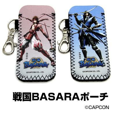 レビュー高評価商品 戦国BASARA】印鑑ポーチ | 戦国グッズ専門店「戦国魂」本店 その他