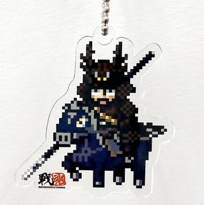 根付・ストラップ系 | 戦国グッズ専門店「戦国魂」本店