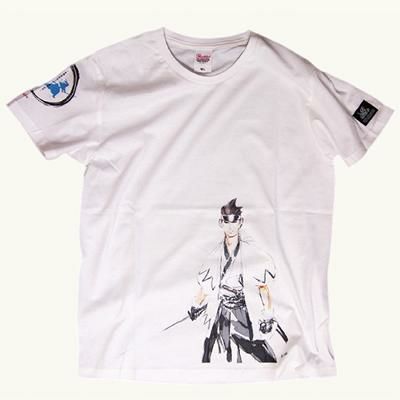 『近藤勇Tシャツ』