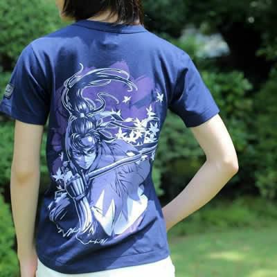 『斎藤一～楓～』Tシャツ