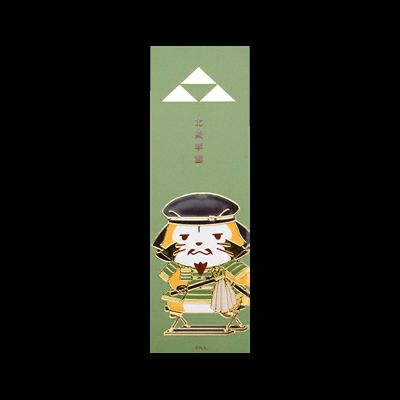 在庫限り】戦国ラスカル『しおり』 | 戦国グッズ専門店「戦国魂」本店