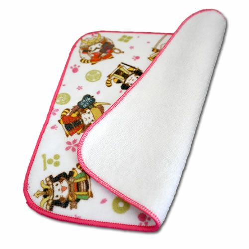 戦国ラスカル『ハンドタオル』