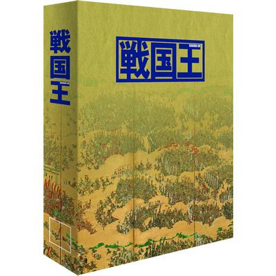 週刊ビジュアル 戦国王 特製バインダー 戦国グッズ専門店 戦国魂 本店