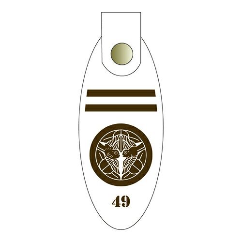 竹に雀（上杉）