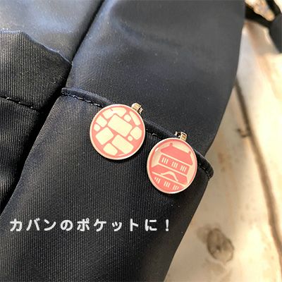 お城アイコン｜マスクチャーム