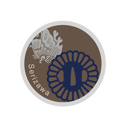 刀剣マスクチャーム　新選組　芹沢鴨