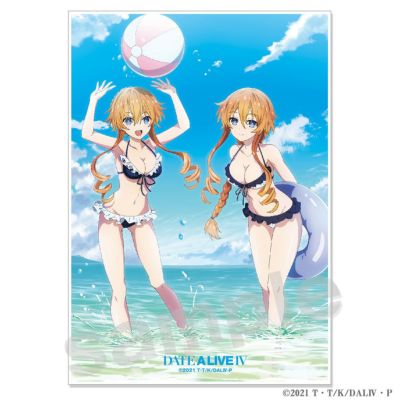 格安SALEスタート!の商品をすべて デート・ア・ライブⅣ キラ箔アクリルスタンド 八舞姉妹バカンス アクリルスタンド